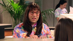 Carol Beer computer says no